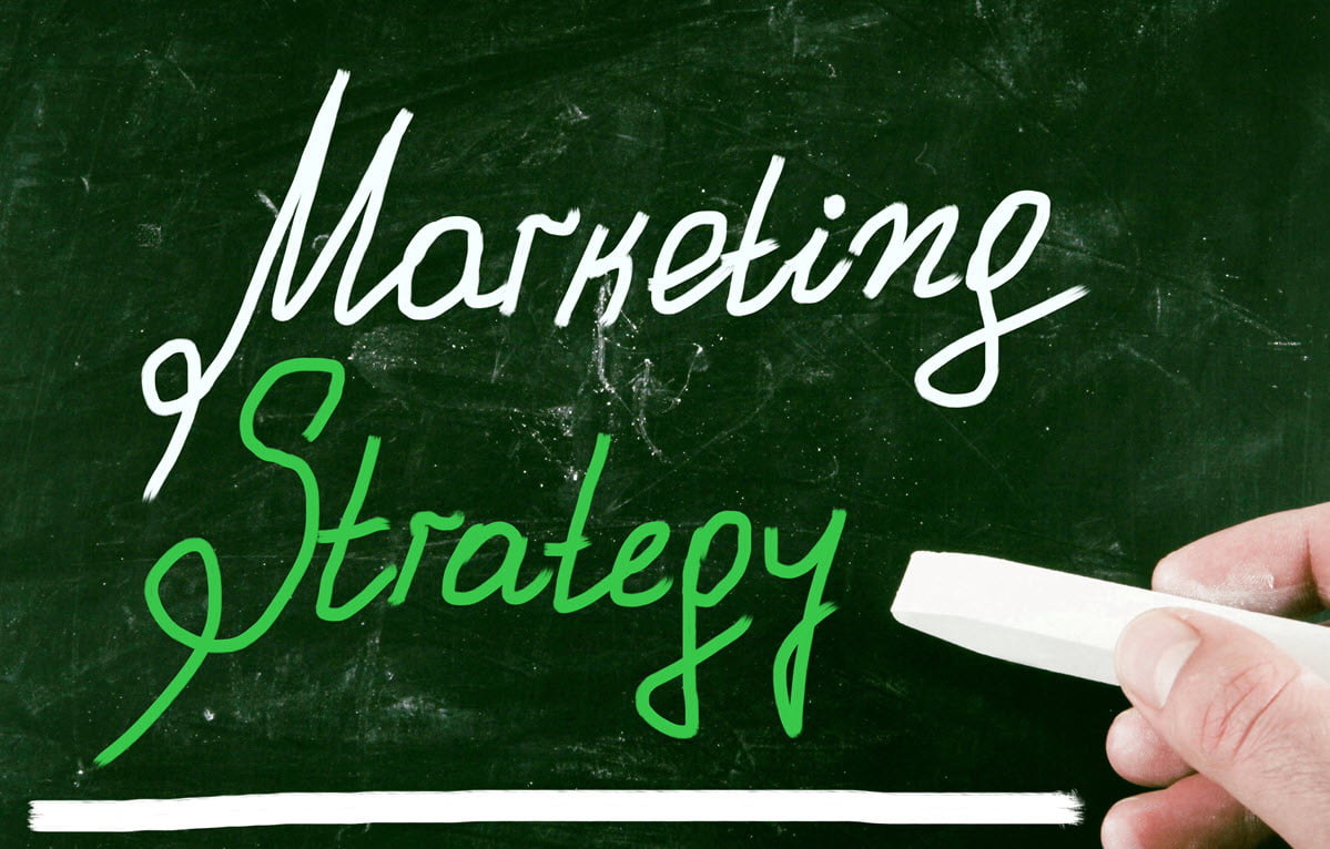 Marketing strategi