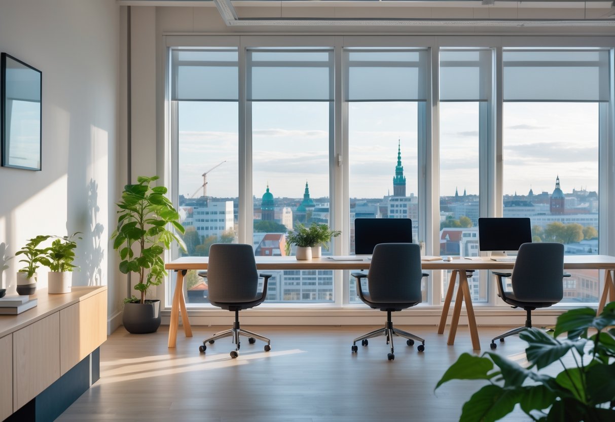 Kontor i København