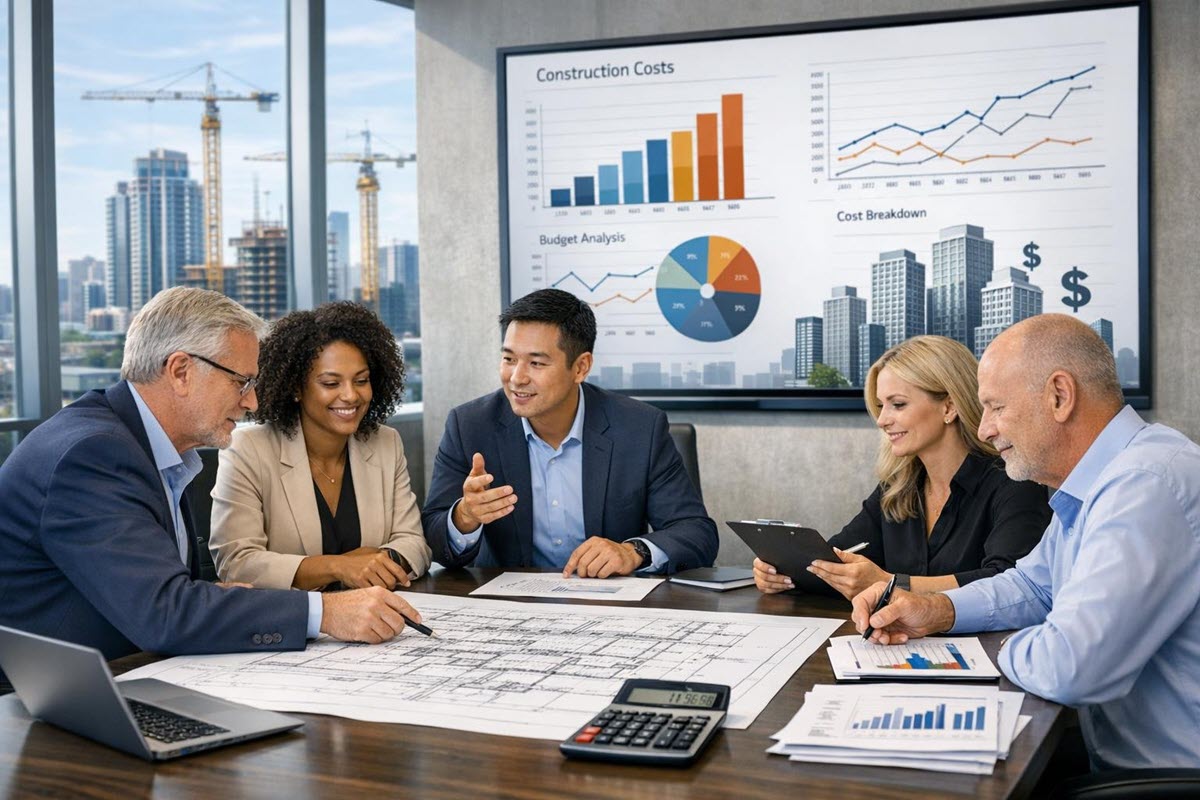 Priser på nyt byggeri